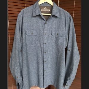 Croft & Barrow Casual Long Sleeve (L)